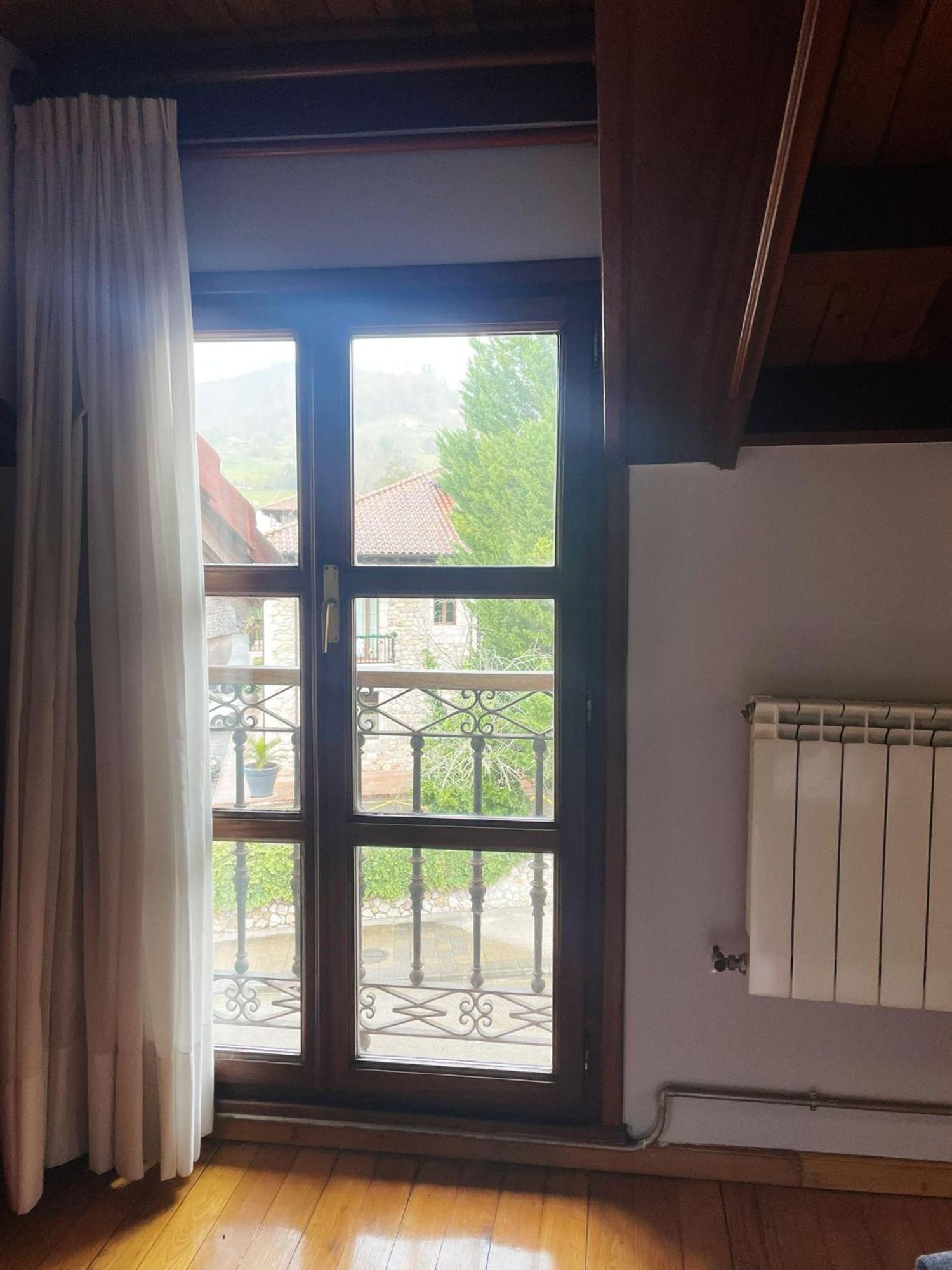 בניה Pension Casa Moran מראה חיצוני תמונה